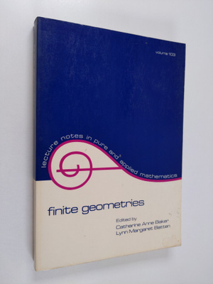 Kathleen Baker : Finite Geometries