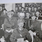 VANHA Valokuva Mannerheim Juutalainen Synagoga Helsinki 1944 - pikkukuva 2