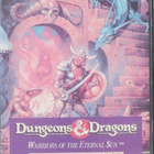 Dungeons & Dragons: Warriors Of The Eternal Sun - pikkukuva 1