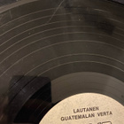 Lautanen Guatemalan verta 1969 LP - pikkukuva 5