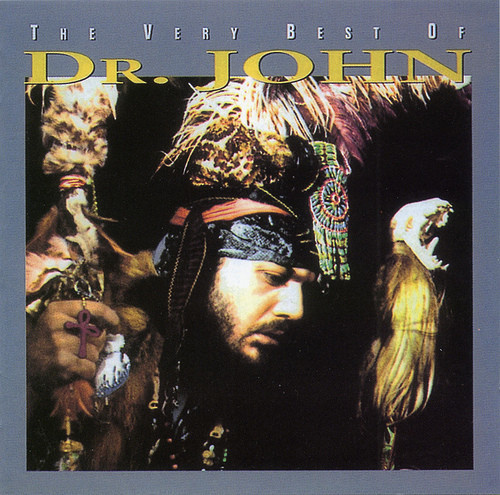 Dr. John - The Very Best Of (CD) MINT!!