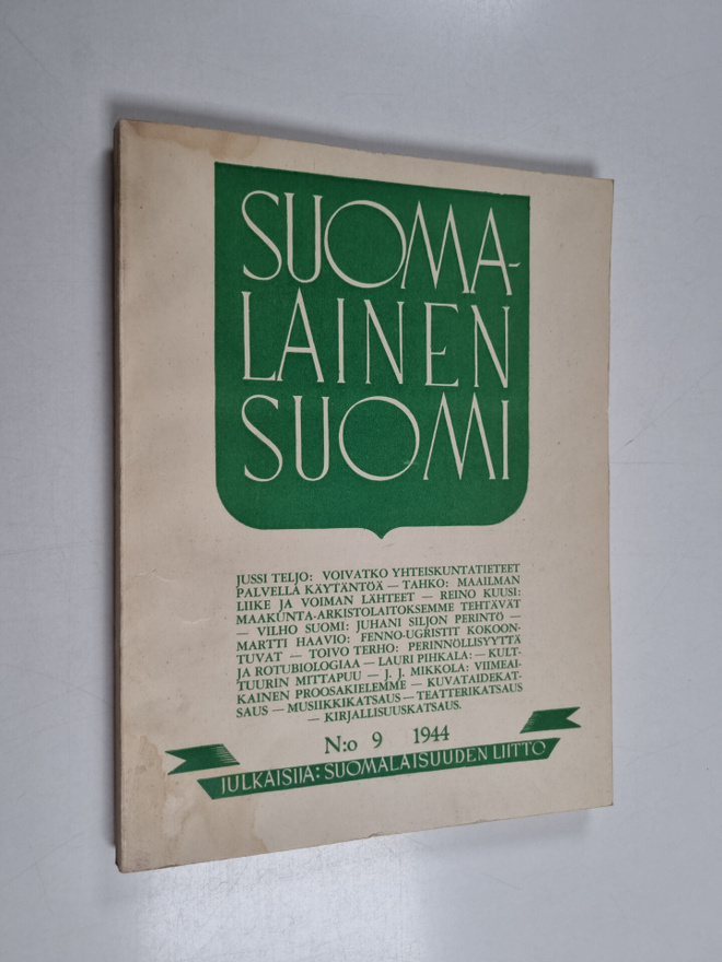 Suomalainen Suomi N:o 9/1944