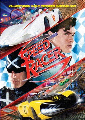 Speed Racer	(23 466)	k	-FI-	DVD	suomik.			2008
