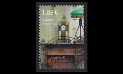 1892 o Antiikkia kaunis Mikkeli 11.12.09 (2008)