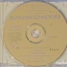 Ron David Moore • Shape of Your Heart CD - pikkukuva 4