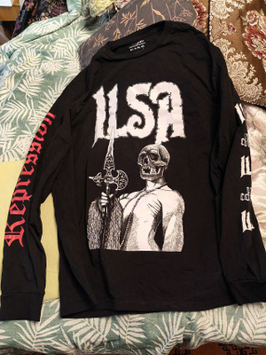Ilsa-paita koko 3XL