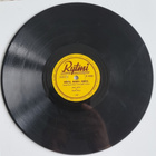 Savikiekko 1955 - Metro-Tytöt / Juha Eirto - Rytmi - R 6289 - pikkukuva 4