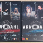 Arne Dahl: Kausi 2 (5DVD) Malin Arvidsson - pikkukuva 1