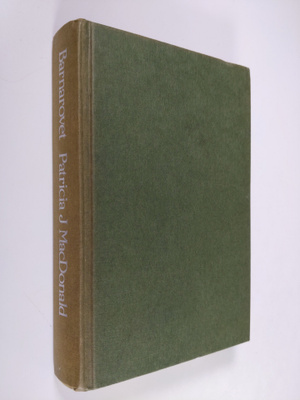 Patricia J. MacDonald : Barnarovet