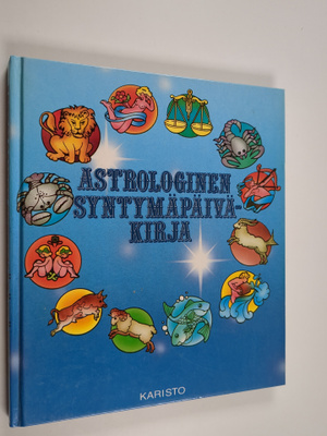 Lise Fredriksen : Astrologinen syntymäpäiväkirja