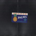 Mallasjuoma Ananas Palma.  Etiketti - pikkukuva 1