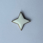 Lotta Svärd -järjestön kurssitähti - militaria, vintage - pikkukuva 1
