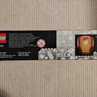 Lego Marvel - Iron Man Figure (76206) (uusi) - pikkukuva 5