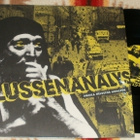 SLUSSENANALYS ~ Aquila Helvetos Asfaltos ~ LP  Lehtisalo - pikkukuva 1