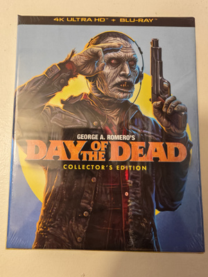 Day of the Dead Collector's Edition 4K Uhd