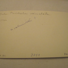 VANHA Postikortti Oulu 1950-l Alkup.Mallikappale - pikkukuva 2