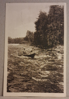 Kajaani: Kuurnankoski o (710)