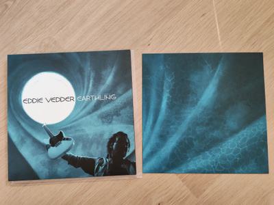 Eddie Vedder - Earthling LP 2022