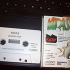 C-Kasetti MIDAS - Ehkäisy rap (1990) Sis.postikulut - pikkukuva 3