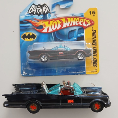 BATMOBILE alkuperäinen Corgi Toys