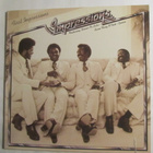 Impressions: First Impressions   LP    1975      Soul/Funk - pikkukuva 1