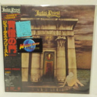 JUDAS PRIEST SIN AFTER SIN JAP PROMO M-/M- VERY VERY RARE LP - pikkukuva 1