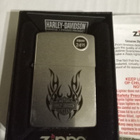 Zippo Harley-Davidson Tribal Wings Uusi ja Aito - pikkukuva 1