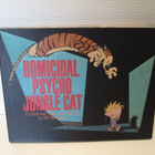 A Calvin and Hobbes collection: Homicidal Psycho Jungle Cat - pikkukuva 1