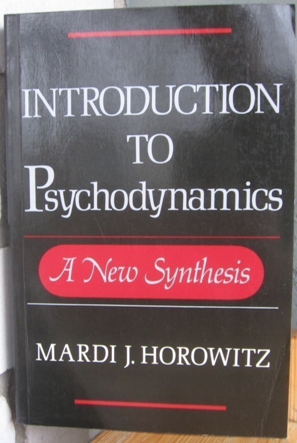 Mardi J. Horowitz: Introduction to Psychodynamics.