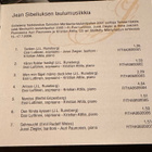 Jean Sibeliuksen laulumusiikkia – Hakala, Luttinen, Ziegler - pikkukuva 4