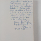 Anu Jaantila : Kuka tuntee Maijan (signeerattu, tekijän o... - pikkukuva 3