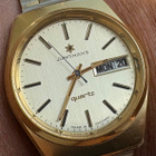 Junghans vintage miesten rannekello. - pikkukuva 5