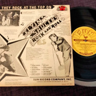 Flyin´ Saucers Rock´n´Roll 10"LP - pikkukuva 2