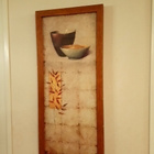 Art Decor suuri sisustustaulu. 47cm x 107cm. - pikkukuva 2