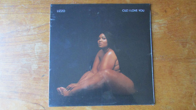 Lizzo – Cuz I Love You (UUSI, upeaa soul-funk-hip hop, 2019)