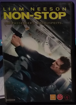 Non-Stop - DVD