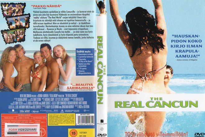 Real Cancun	(21 929)	k	-FI-	DVD					,reality-elokuva