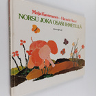 Maija Kuosmanen : Norsu joka osasi ihmetellä - pikkukuva 1