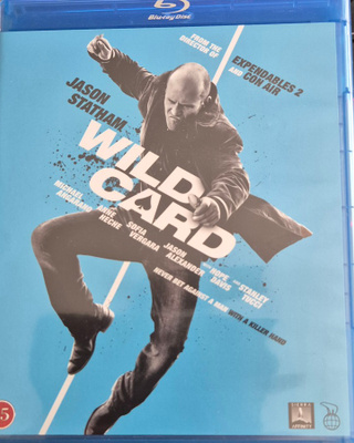 Wild Card -Blu-Ray