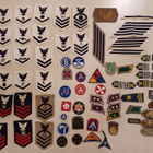Joukko-osasto tunnuksia poletteja arvomerkkejä yms. - pikkukuva 1