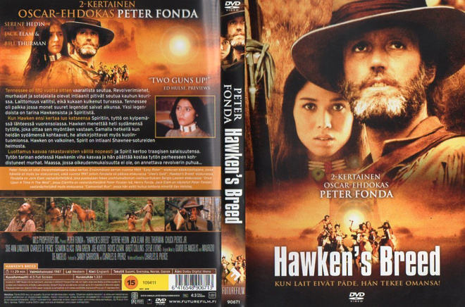 Hawken´S Breed	(49 659)	k	-FI-	DVD	suomik.		peter fonda	1987