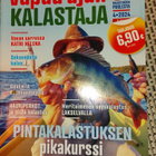 Vapaa-ajan kalastaja 4/2024 - pikkukuva 1