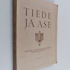 Tiede ja ase 5 : Suomen sotatieteellisen seuran vuosijulk... - pikkukuva 1