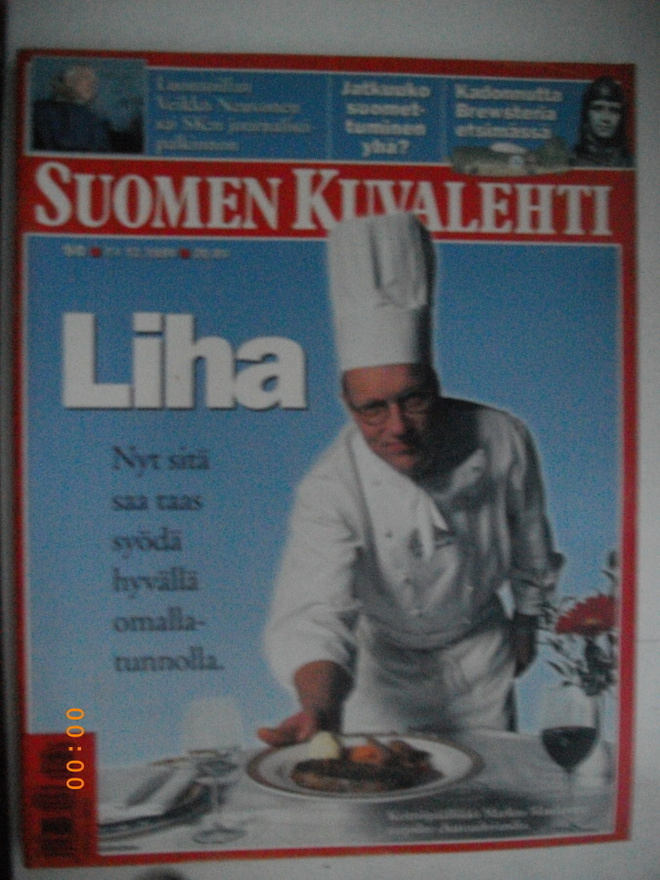 Suomen Kuvalehti Nro 50/1998 (26.11)