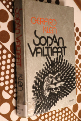 Gerald Klein : Sodan valtiaat ( 1.p. 1977 k.po )