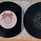 Sinkku 7" Paketti 20 kpl Ulkomainen Rock,Pop ym. 1980-Lukua. - pikkukuva 3