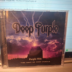 Deep Purple – Purple Hits - The Best Of Deep Purple cd - pikkukuva 2
