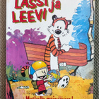LASSI JA LEEVI - MATKALLA MAINEESEEN! - pikkukuva 1