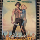 Krokotiilimies II / Crocodile Dundee II (1988) DVD Tanskajul - pikkukuva 1