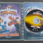 DVD: Power Rangers Dino Thunder 4 - Törmäyskurssilla (2004) - pikkukuva 3
